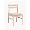 Rowico Home Set di 2 sedie in legno di quercia Kerwin -