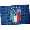 Italia FIGC Bandiera Ufficiale Blu 100x140 cm