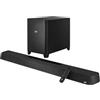 POLK AUDIO MAGNIFI MAX AX GARANZIA ITALIA black soundbar