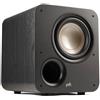 POLK AUDIO SIGNATURE ELITE ES08 GARANZIA ITALIA black subwoofer