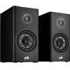 POLK AUDIO RESERVE R100 GARANZIA ITALIA black diffusori da scaffale