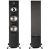 POLK AUDIO RESERVE R700 GARANZIA ITALIA black diffusori da pavimento