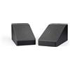 POLK AUDIO RESERVE R900 ATMOS GARANZIA ITALIA black diffusori surround