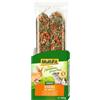 MultiFit Sticks per Roditori Senza Cereali 2PZ CAROTE
