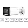 DAHUA - Bullet full color ottica fissa 3.6mm 4 mpx - IPC-HFW5449T-ASE-LED