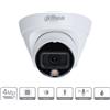 DAHUA - Dome full color ottica fissa 4 mpx - IPC-HDW1439T1-A-LED-S4
