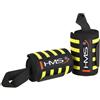HMS Set fascia da polso confezione 2 pezzi da sollevamento pesi