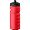 Bottiglia sportiva 500 ml Spot Fresh in polietilene personalizzate o neutre