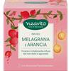 Neavita - Filtroscrigno Melagrana e Arancia Infuso Vivace e Rivitalizzante Confezione 15 Filtri