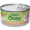 Oasy natury soft jelly tonnetto con straccetti di pollo 150gr