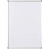 Bi-Office VT460415280 - Cornice a Scatto A1 in Aluminio, 620 x 870 mm, Grigio
