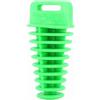 Bediffer Universale Marmitta Tubo di Coda Tappo di Lavaggio Moto Dirt Bike ATV Quad 2 4 Tempi Marmitta Tubo di Scarico Silenziatore Tappo di Lavaggio Tappo(verde),Modifica/retrofit/prestazioni dell'auto