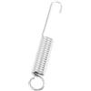 A ABSOPRO 10.5cm Lunghezza Motociclo Cavalletto Laterale Cavalletto Staffa Molla Richiamo Sostituzione dell'articolo