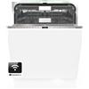 Hisense PRONTA CONSEGNA - Hisense: Lavastoviglie a scomparsa totale da incasso HV673B61 da 60 cm