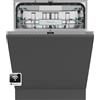 Hisense Lavastoviglie a scomparsa totale da incasso HV693A65UVAD da 60 cm