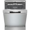 Hisense: Lavastoviglie a libera installazione HS643C90X finitura argento da 60 cm
