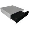 Hisense PRONTA CONSEGNA - Hisense Cassetto scaldavivande da incasso WDH14BG finitura nero da 60 cm