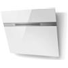 Elica EL Elica Cappa aspirante a parete NEAT @ WH/A/60 PRF0199573 finitura vetro bianco da 60 cm