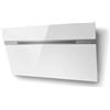 Elica EL Elica Cappa aspirante a parete NEAT @ WH/A/90 PRF0199574 finitura vetro bianco da 90 cm