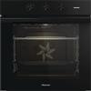 Hisense: Forno ventilato da incasso BIV62111AB finitura nero da 60 cm