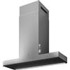Elica EL Elica Cappa a parete HAIKU IX/A/90 PRF0146256 finitura acciaio inox da 90 cm