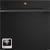 Hisense PRONTA CONSEGNA - Hisense Forno pirolitico multifunzione con vapore da incasso BAS614P8B finitura nero da 60 cm