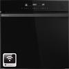 Hisense PRONTA CONSEGNA - Hisense Forno pirolitico multifunzione con vapore da incasso BSA66346PBGWIFI finitura nero da 60 cm