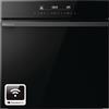 Hisense PRONTA CONSEGNA - Hisense Forno pirolitico multifunzione da incasso BI65346PDBGWIFI finitura vetro nero da 60 cm