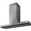 Elica EL Elica Cappa a isola HAIKU ISLAND IX/A/120 PRF0146279 finitura acciaio inox da 120 cm