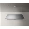 Elica EL Elica Cappa a isola IKONA MAXXI PURE IX/F/120 PRF0171196 finitura acciaio inox da 120 cm