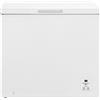 Hisense: Congelatore a pozzetto a libera installazione FC247D4AWLE finitura bianco da 89 cm