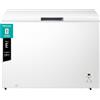 Hisense: Congelatore a pozzetto a libera installazione FC386D4AWLYE finitura bianco da 112 cm