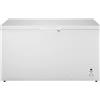 Hisense: Congelatore a pozzetto a libera installazione FT546D4AWLYE finitura bianco da 145 cm