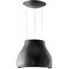 Elica EL Elica Cappa a sospensione SHINING PELTROX/F/50 PRF0120497A finitura metallo effetto peltrox da Ø50 cm