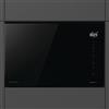 Hisense PRONTA CONSEGNA - Hisense Forno a microonde con grill da incasso BIM325GI63DBG finitura nero da 60 cm