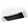 Elica EL Elica Cappa aspirante a incasso BOXIN ADV PLUS @ BLMAT/A/90 PRF0199291 finitura nero da 90 cm