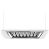 Elica EL Elica Cappa aspirante a incasso CT35 PRO IX/A/60 PRF0183203 finitura acciaio inox da 60 cm