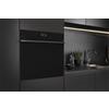 Hisense Forno multifunzione con vapore da incasso BAS614A8B finitura nero da 60 cm