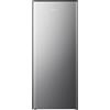 Hisense PRONTA CONSEGNA - Hisense: Frigorifero monoporta con vano congelatore a libera installazione RR220D4BDE finitura grigio da 52 cm