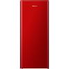 Hisense: Frigorifero monoporta con vano congelatore a libera installazione RR220D4ERE finitura rosso da 52 cm