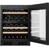 Hisense PRONTA CONSEGNA - Hisense Cantina vino a libera installazione RW3N122GALF finitura nero da 60 cm