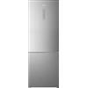 Hisense: Frigorifero combinato a libera installazione RB645N4BIE finitura inox da 70 cm