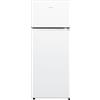 Hisense: Frigorifero doppia porta a libera installazione RT267D4AWE finitura bianco da 55 cm