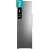 Hisense: Congelatore monoporta a libera installazione FT3K310SEIE finitura inox da 60 cm