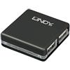 Lindy Mini Hub Usb 2.0 4 Porte