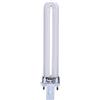 ZJchao NailStar - Lampada UV 365 nm, tubo 9 W, doppia fonte, asciugatura e polimerizzazione
