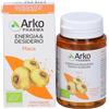 ARKOFARM Srl Arkocapsule Maca Bio 40 Capsule Tonico Adattogeno Energia e Desiderio