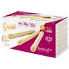 FEELING OK GRISSI\' ORIGANO OPTIMIZE 3 CONFEZIONI DA 50 GRAMMI