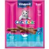 Vitakraft Cat Stick con Salmone da 3 pz