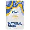 Natural Code ST per Gatto Steril da 70g Gusto ST03-Tonno e Quinoa